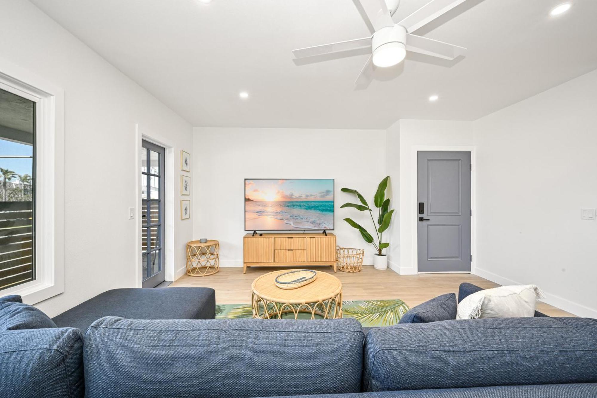 Brand New Home By The Beach & Historic Sunset Water Tower Sunset Beach Kültér fotó