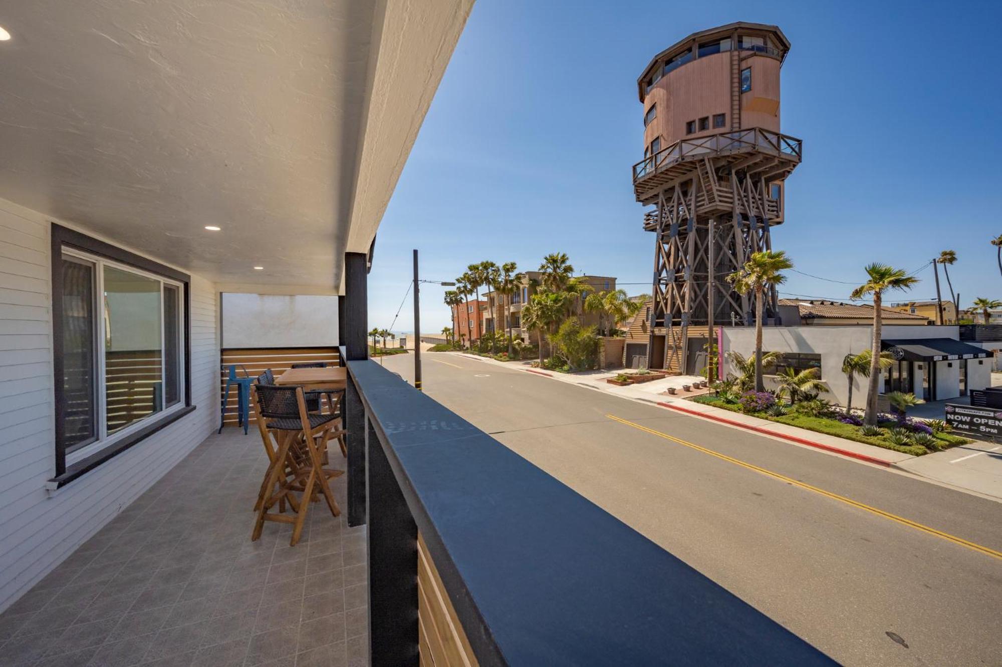 Brand New Home By The Beach & Historic Sunset Water Tower Sunset Beach Kültér fotó