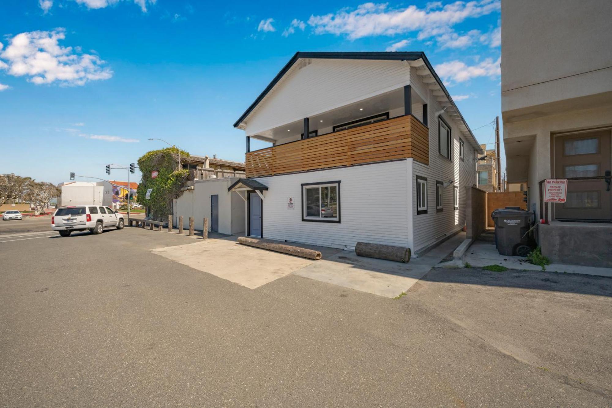 Brand New Home By The Beach & Historic Sunset Water Tower Sunset Beach Kültér fotó