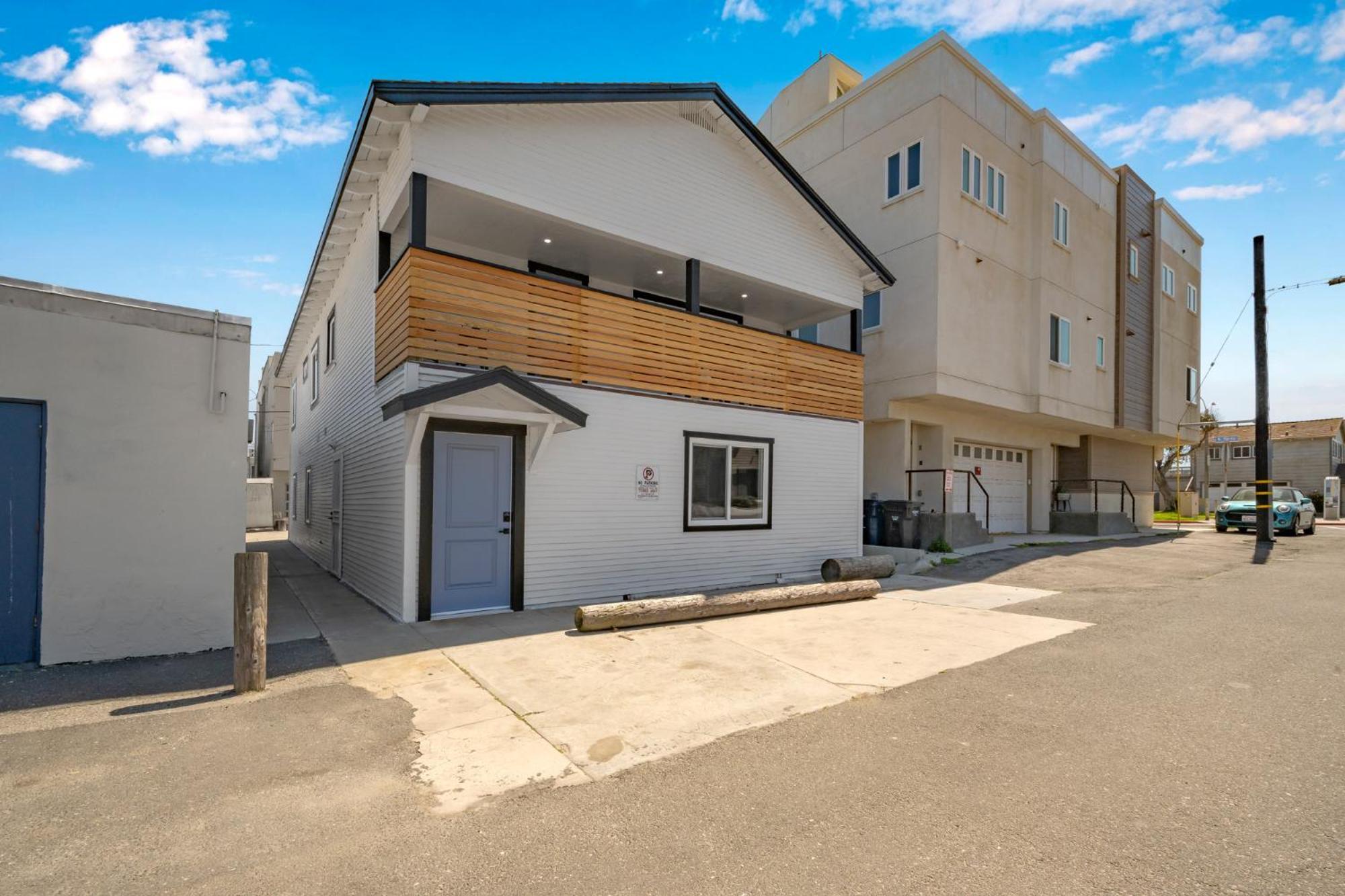 Brand New Home By The Beach & Historic Sunset Water Tower Sunset Beach Kültér fotó