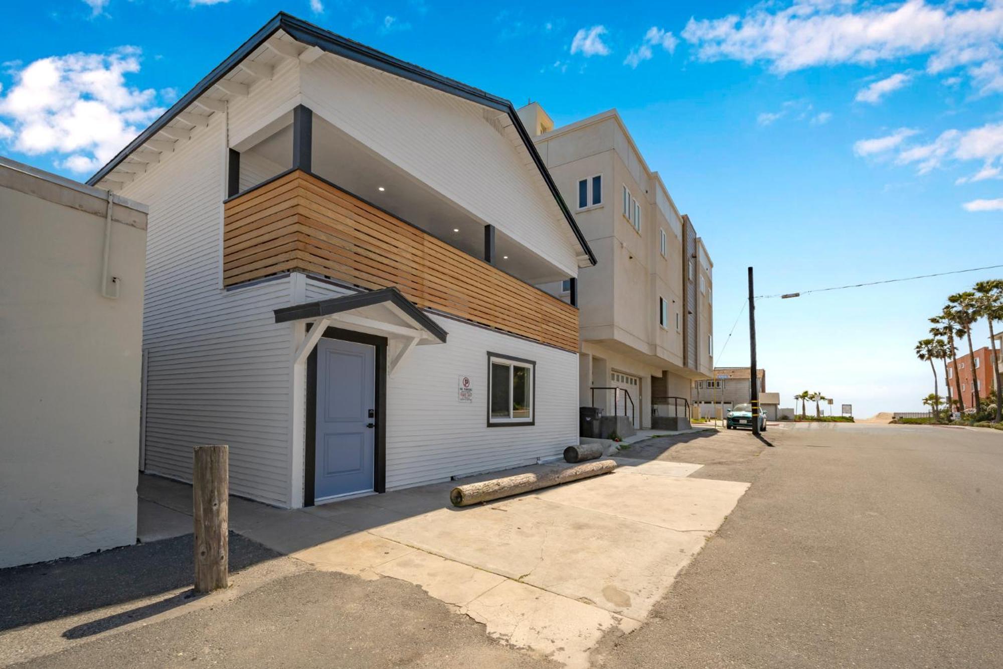 Brand New Home By The Beach & Historic Sunset Water Tower Sunset Beach Kültér fotó