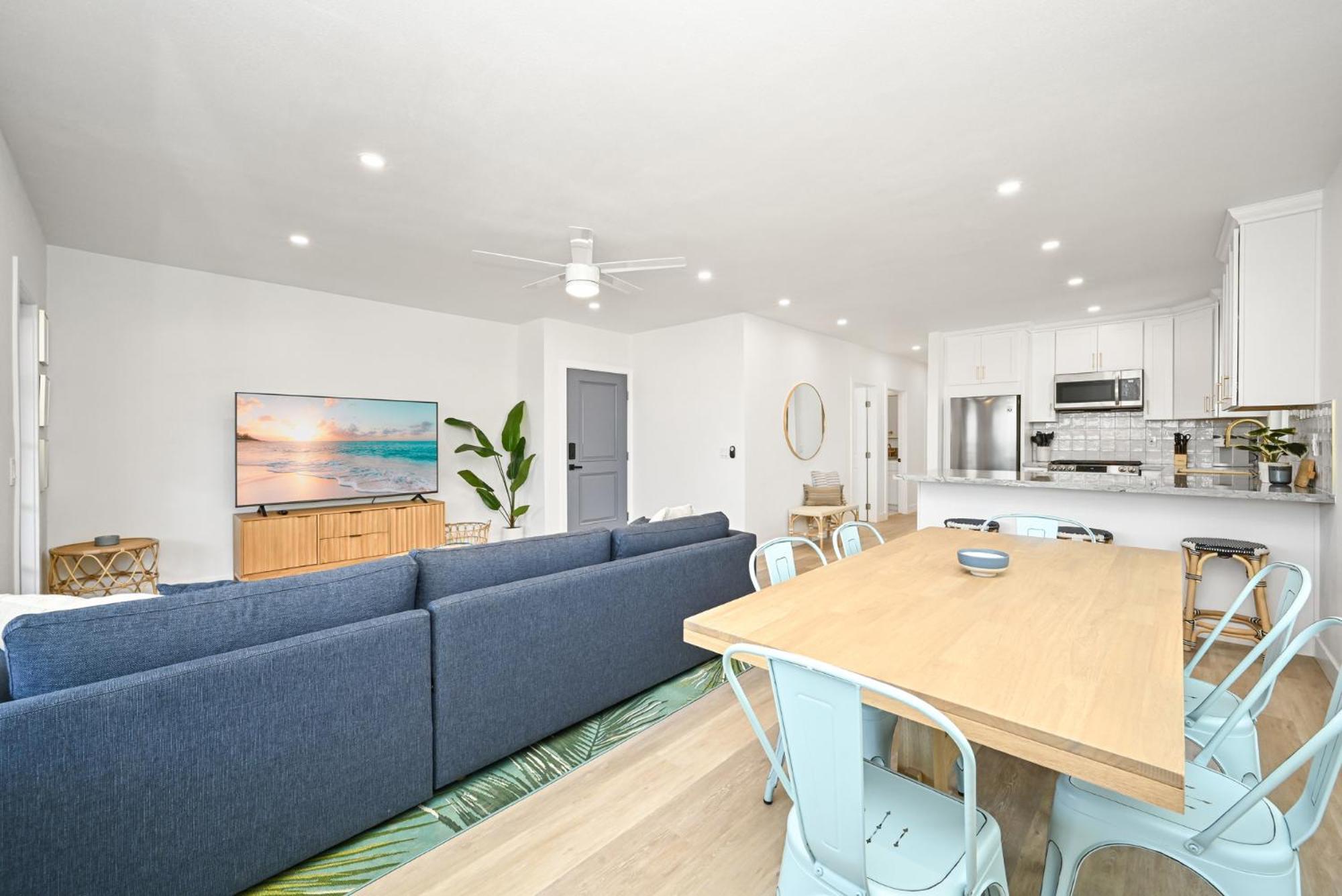 Brand New Home By The Beach & Historic Sunset Water Tower Sunset Beach Kültér fotó